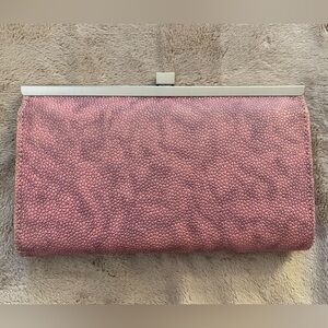 Wallet 
Purple pebble
7.5” x 4.5”